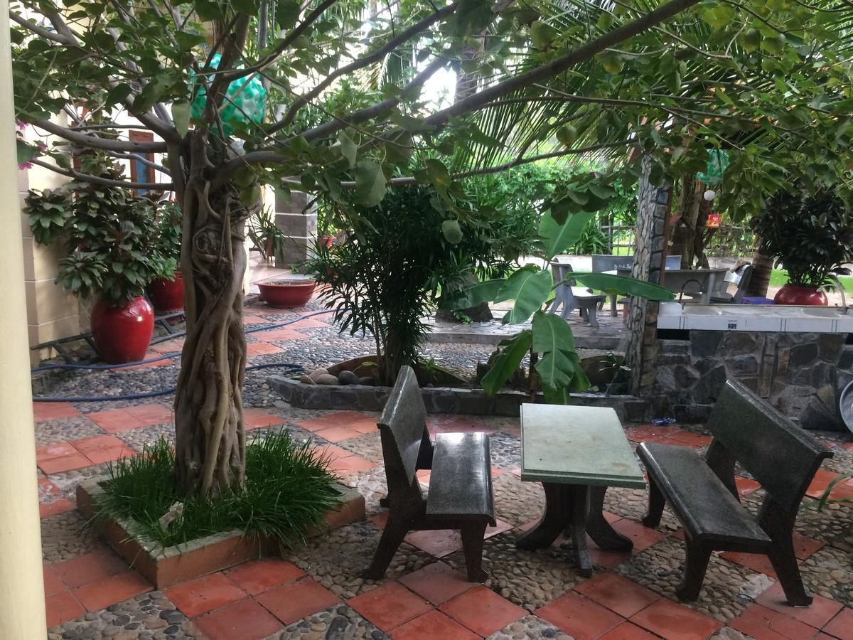 מואי נה Suoi Nuoc Resort מראה חיצוני תמונה