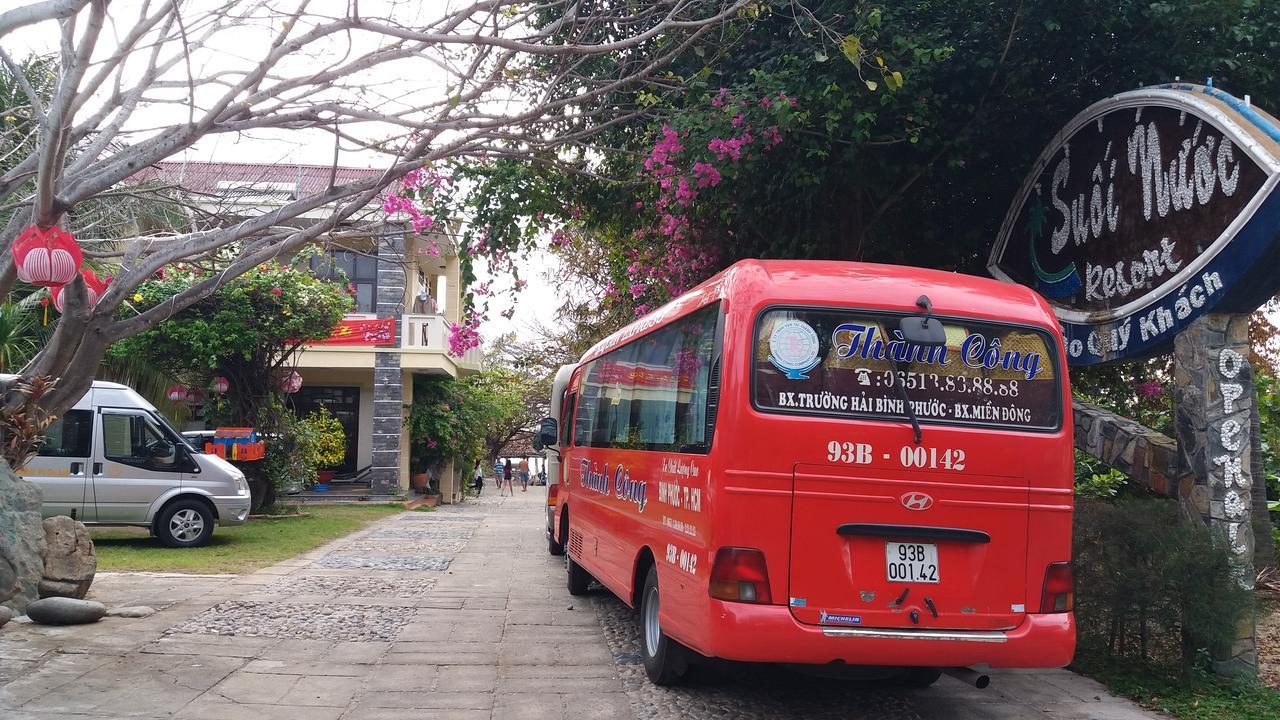 מואי נה Suoi Nuoc Resort מראה חיצוני תמונה