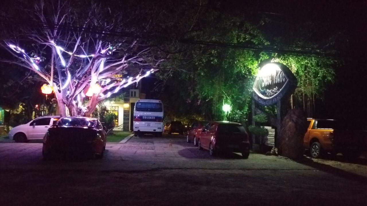 מואי נה Suoi Nuoc Resort מראה חיצוני תמונה