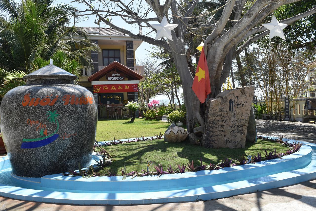 מואי נה Suoi Nuoc Resort מראה חיצוני תמונה