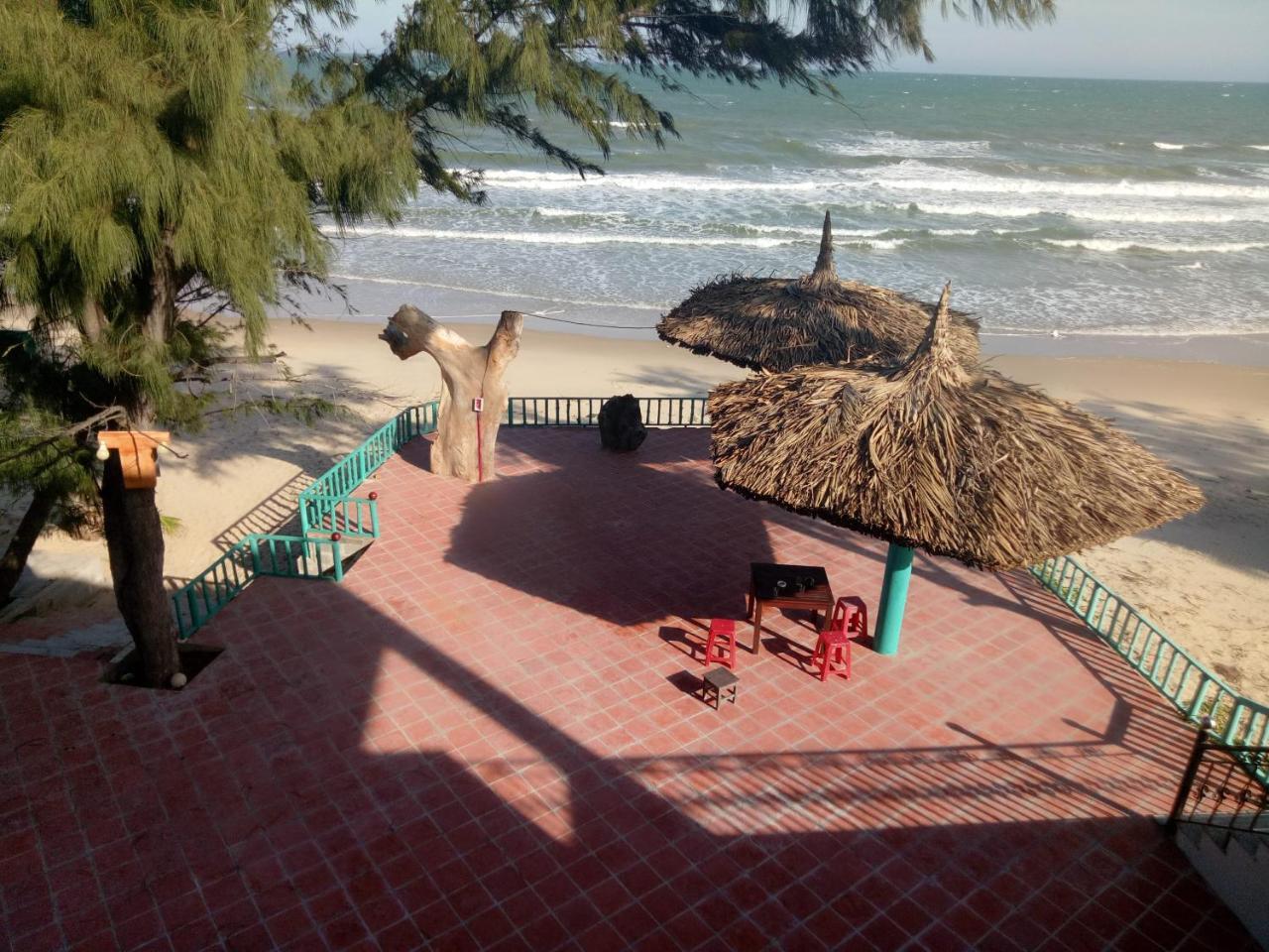 מואי נה Suoi Nuoc Resort מראה חיצוני תמונה