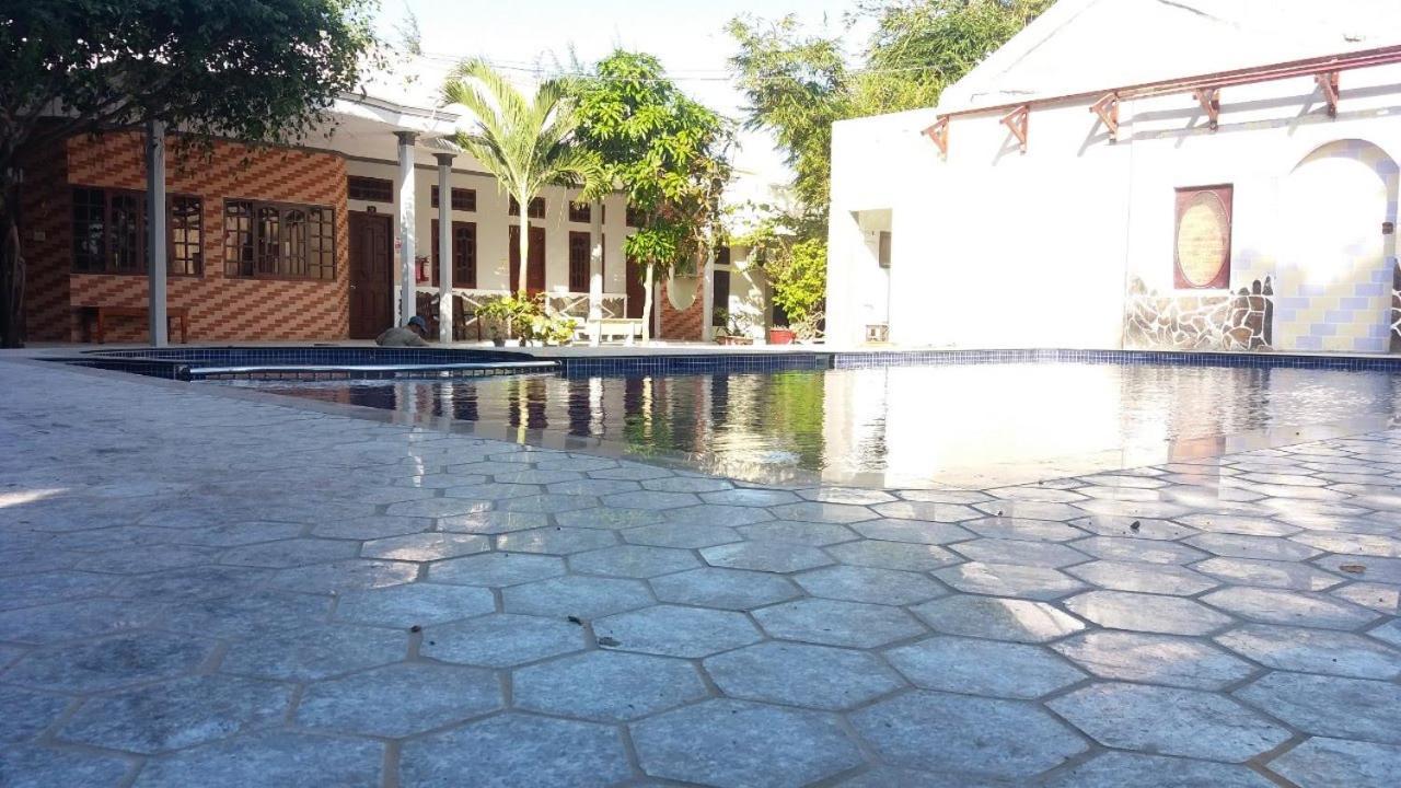 מואי נה Suoi Nuoc Resort מראה חיצוני תמונה