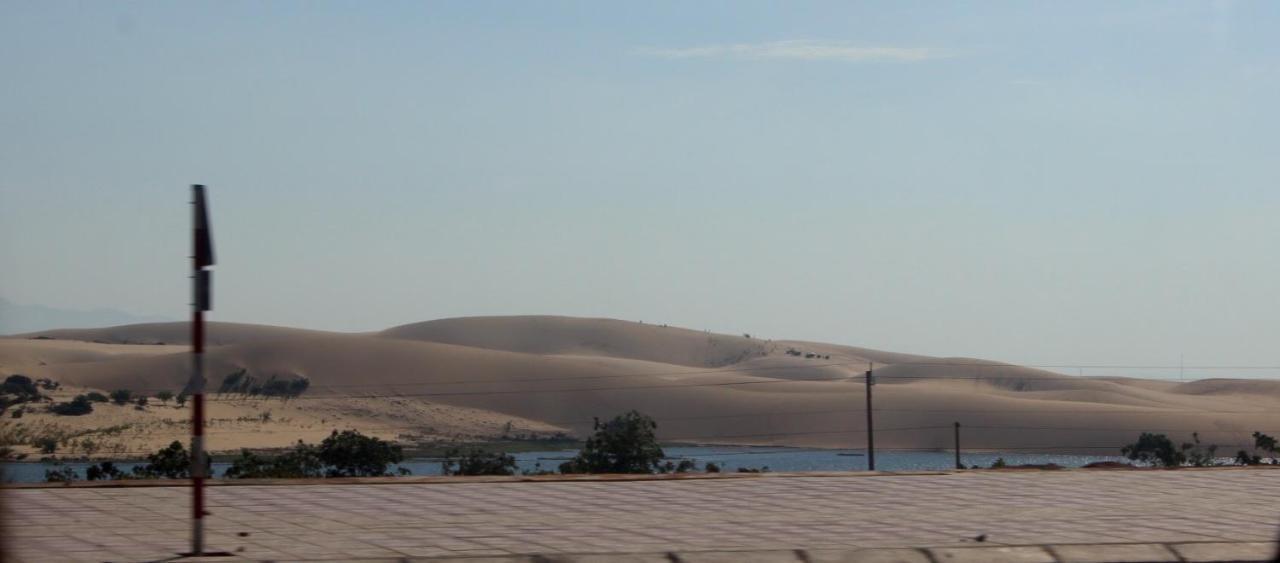 מואי נה Suoi Nuoc Resort מראה חיצוני תמונה