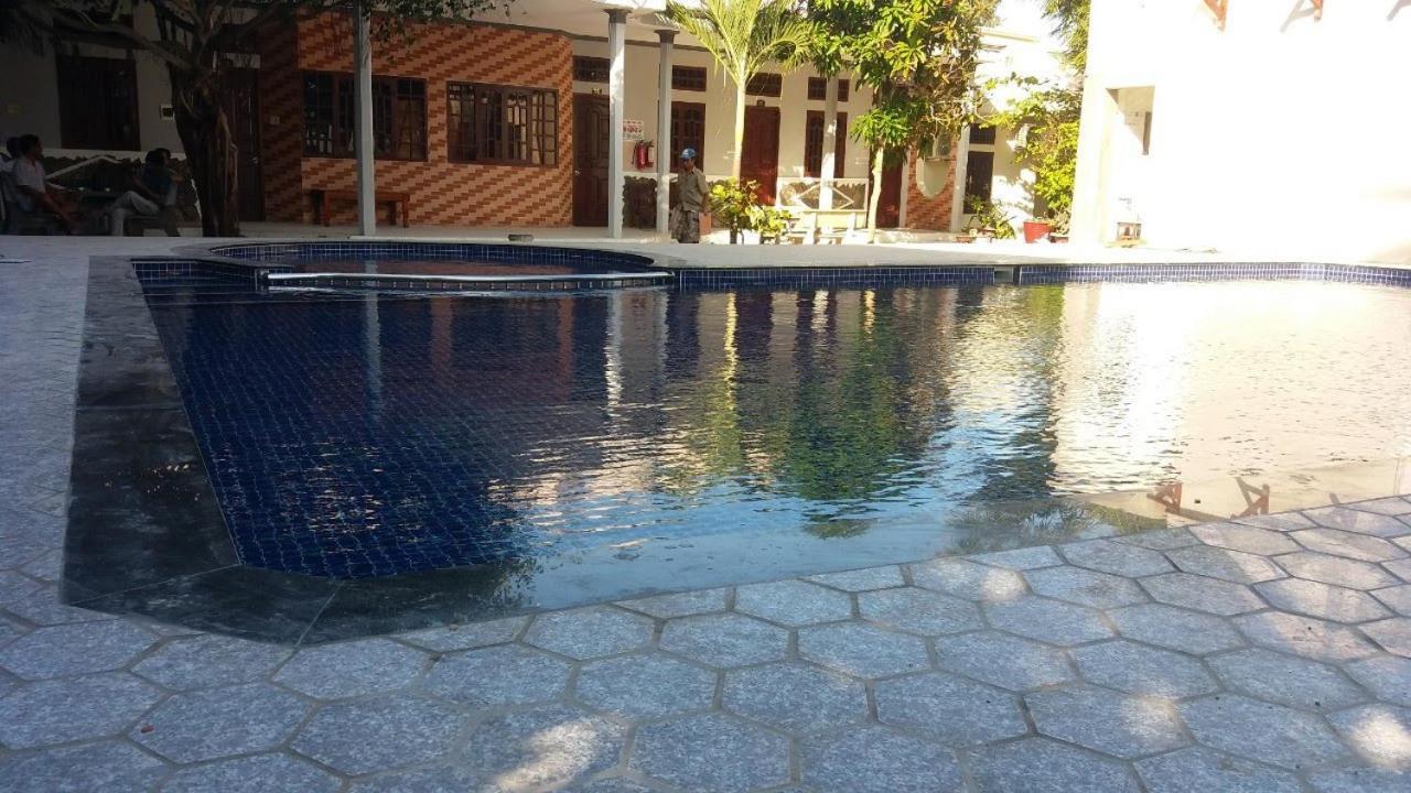 מואי נה Suoi Nuoc Resort מראה חיצוני תמונה