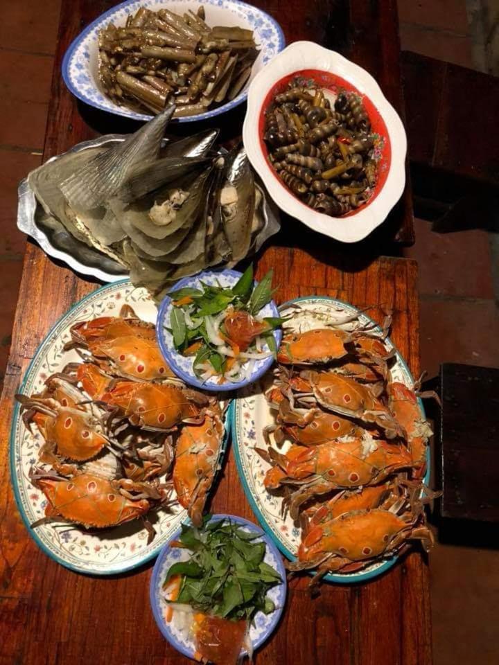 מואי נה Suoi Nuoc Resort מראה חיצוני תמונה