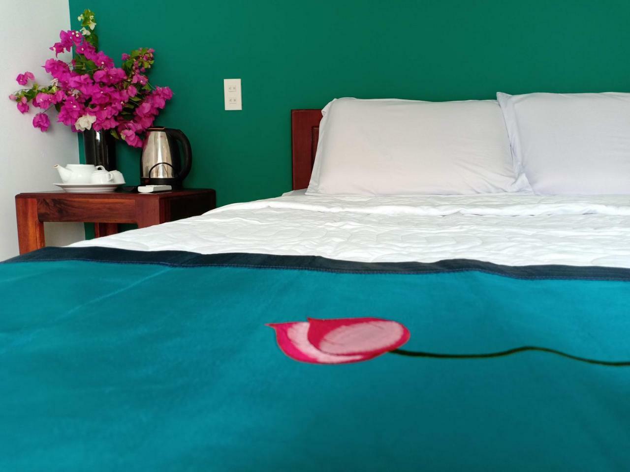 מואי נה Suoi Nuoc Resort מראה חיצוני תמונה