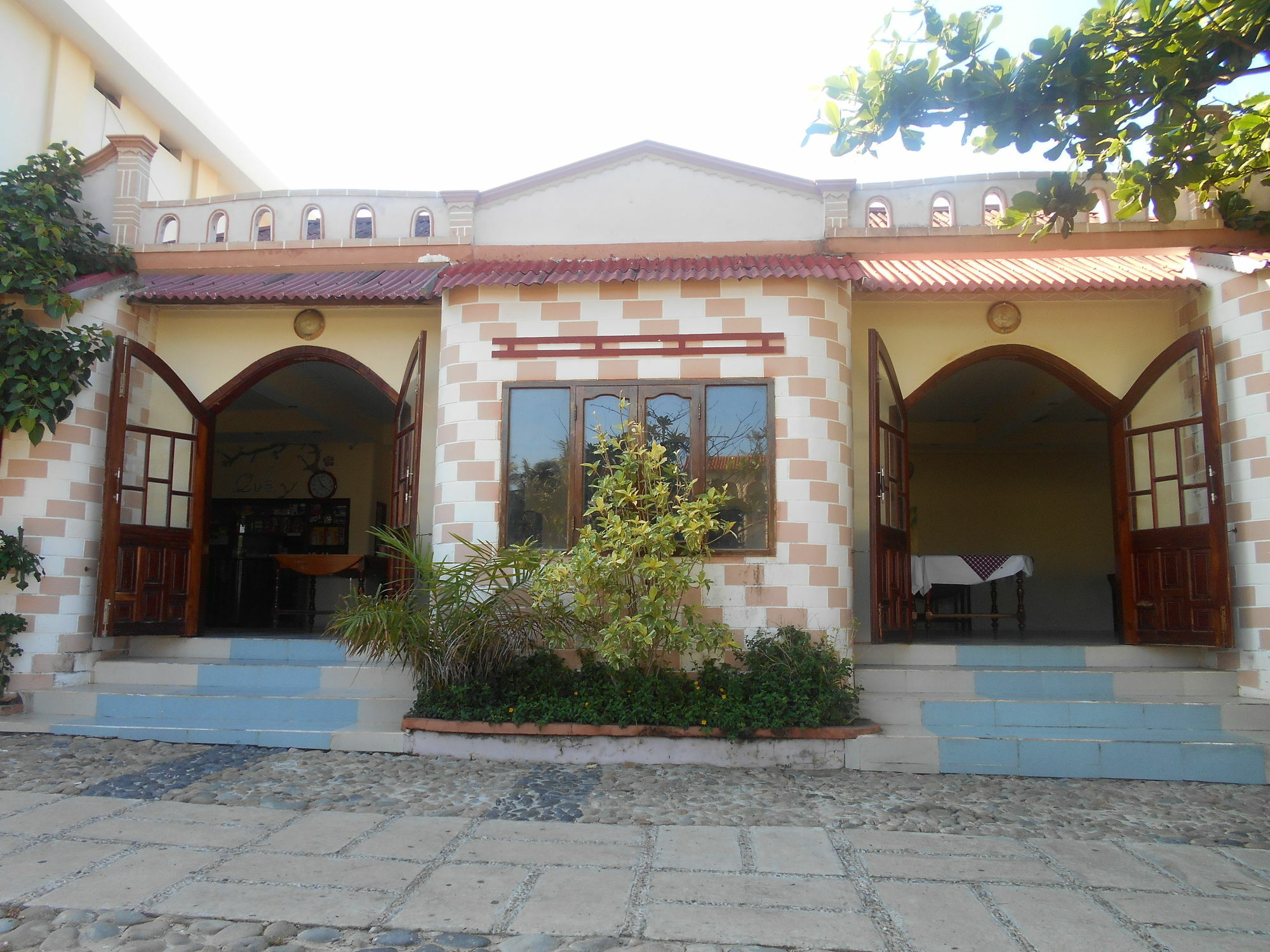מואי נה Suoi Nuoc Resort מראה חיצוני תמונה