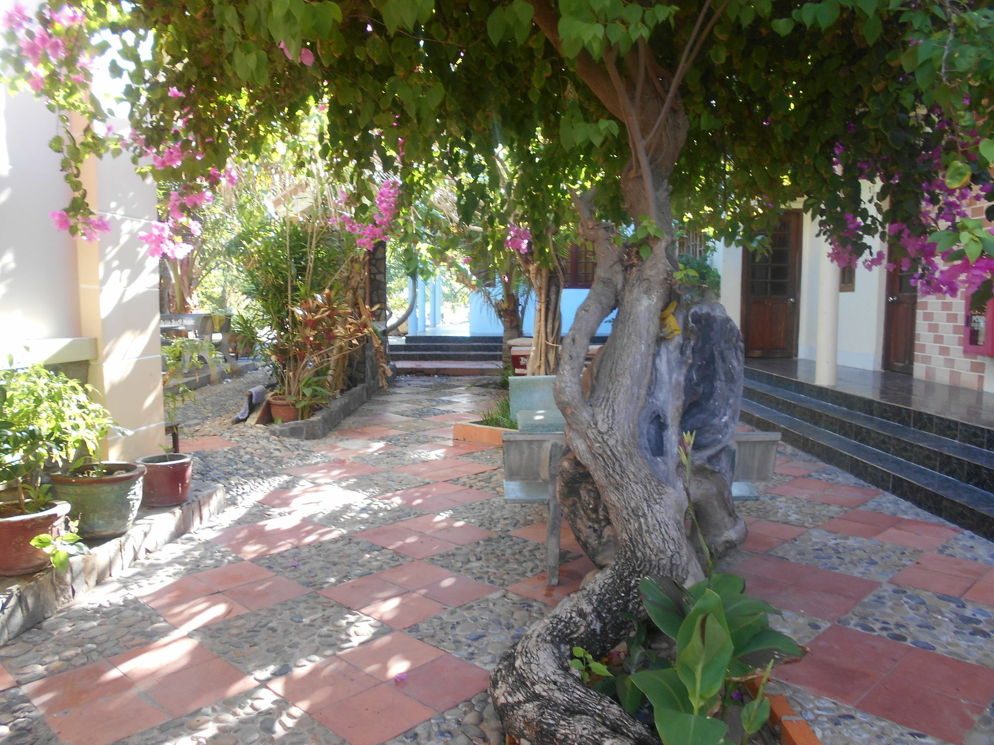 מואי נה Suoi Nuoc Resort מראה חיצוני תמונה